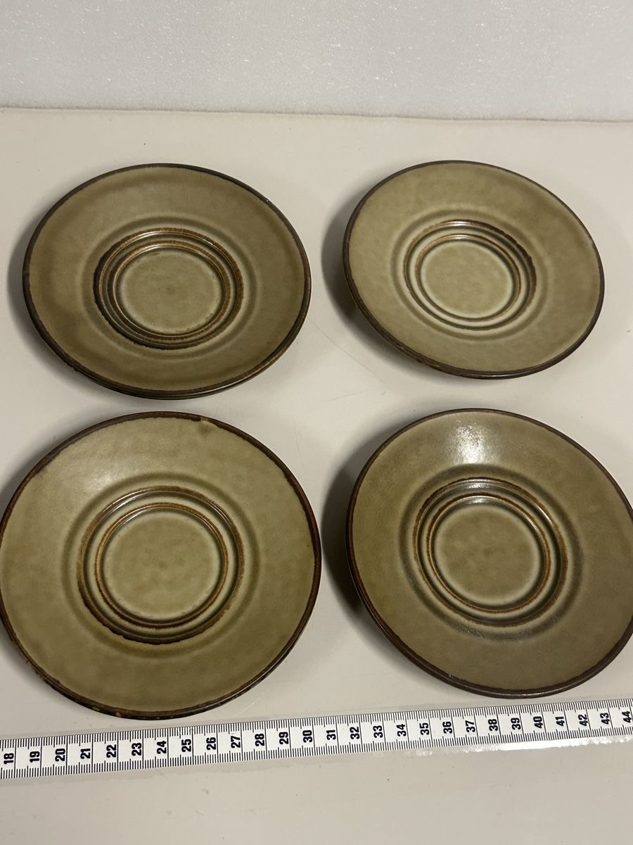 Piatti: Original Langenthal Design Sahara Unterteller 6 stk – Usato da Deitingen venduto da Himhip 1