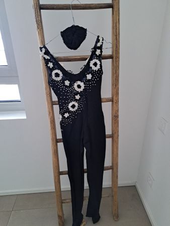 Kürkleid / vestito di pattinaggio