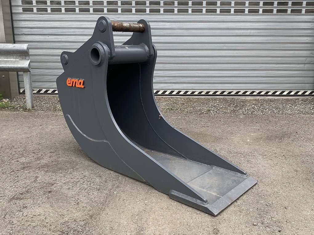 Bagger: ema Baggerschaufel Kabellöffel S60 – Gebraucht aus Lungern von FlyDrummer 2
