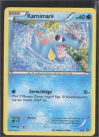 POKÉMON / Karnimani / McDonald's Collection 2016 / Holo 🇩🇪