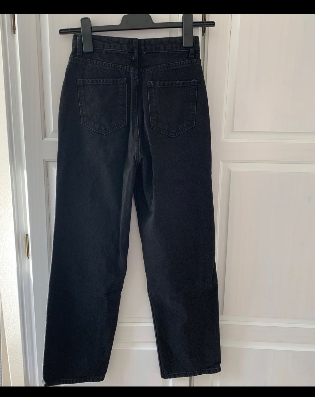 Jeans: Jeans Schwarz Grosse 34 ab 1.- – Usato da Birmenstorf AG venduto da Reninata 4