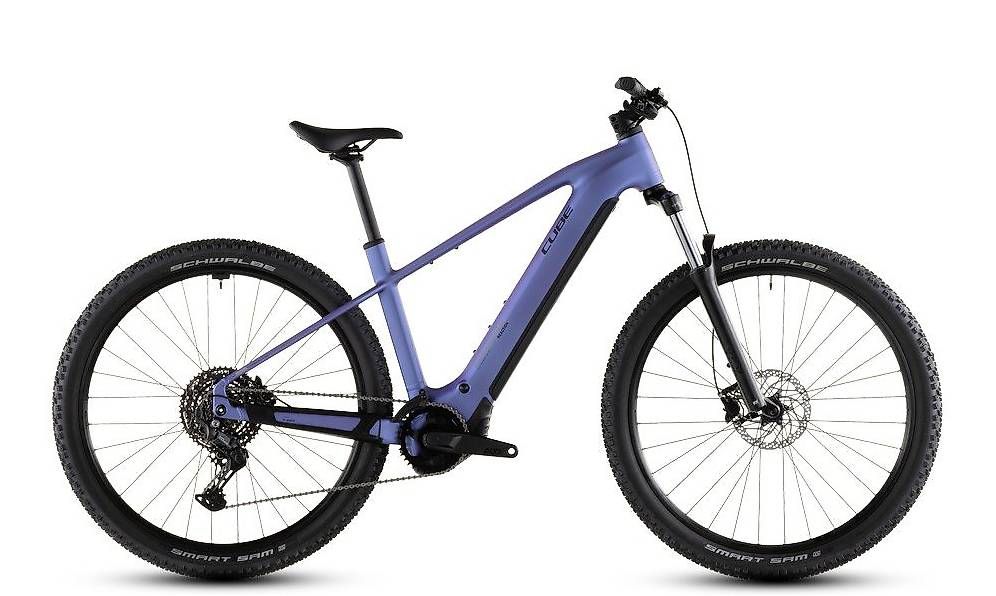 Cube Biciclette: Cube Reaction Hybrid ONE 800 blueiris´n´reflect – Nuovo e nell'imballaggio originale da Lausanne venduto da AB-Ebikes 6