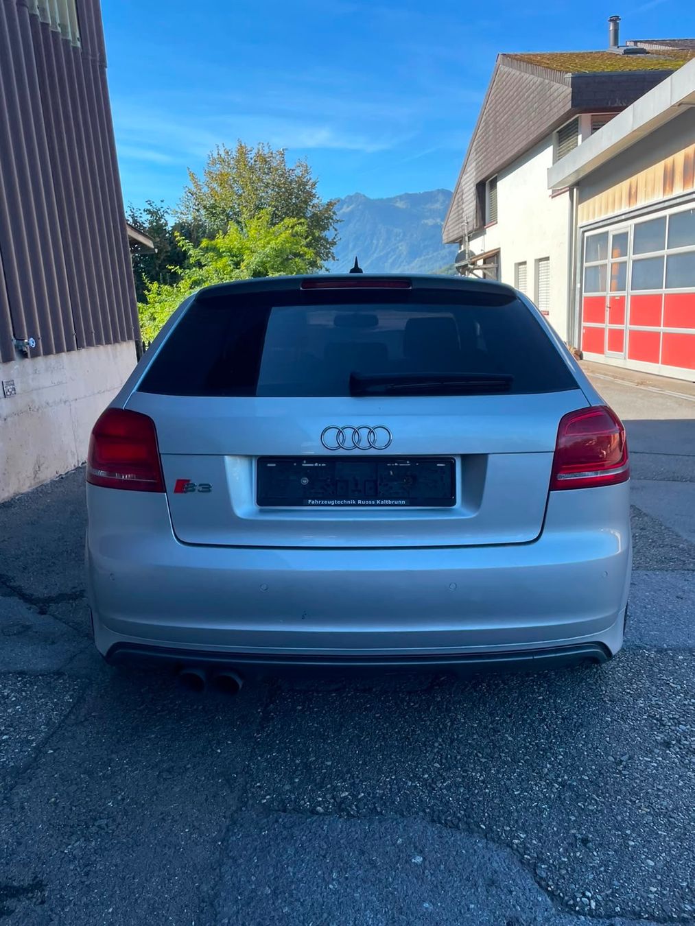 Audi Autos: Audi S3 – D'occasion à Kaltbrunn par magaa 2