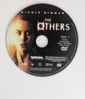 Nicole Kidman: The Others, DVD, top