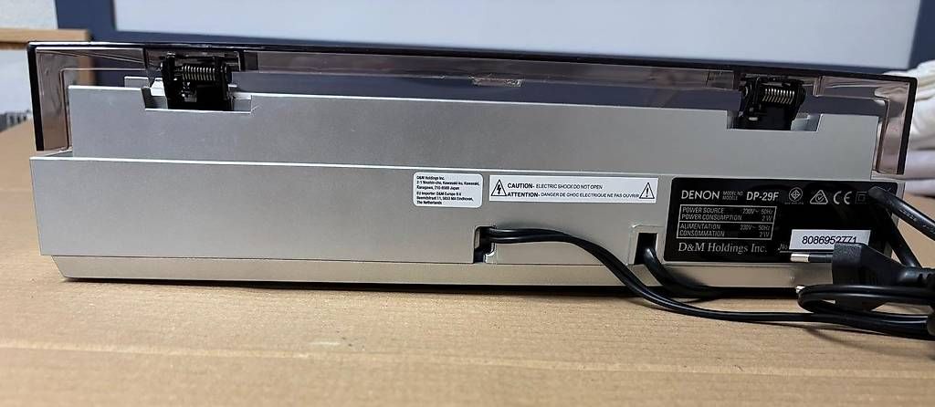 Giradischi: Plattenspieler Denon DP-297 – Usato da Rheinfelden venduto da los_xdd8 2