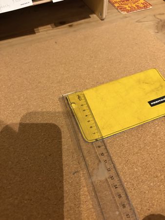 Freitag Handyhülle gelb gebraucht