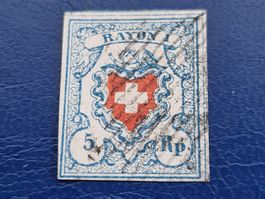 Rayon 17II, ab 1.-