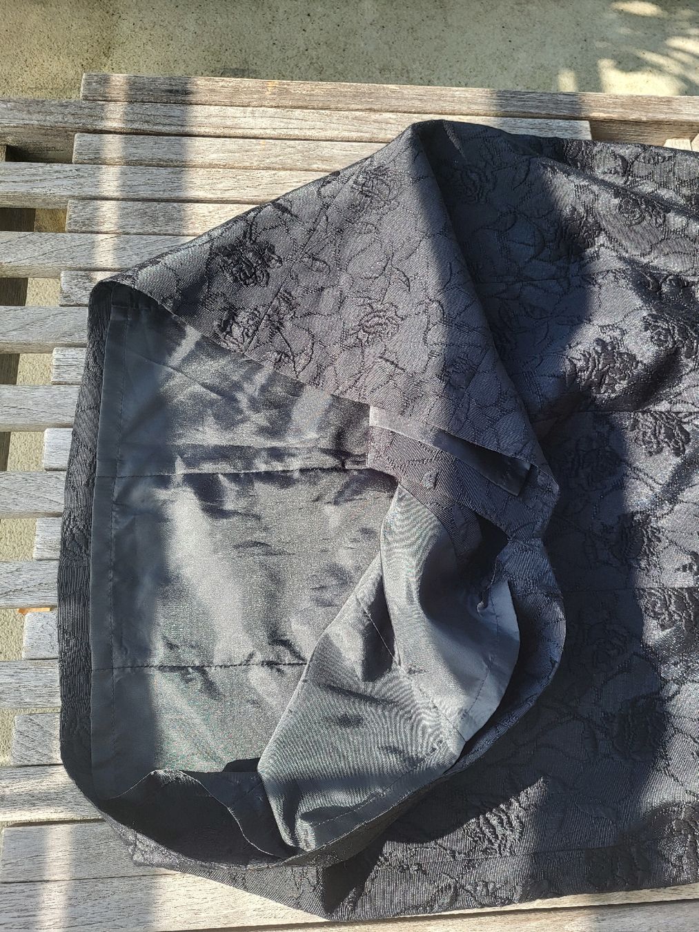 Vestiti: Schickes, elegantes, schwarzes Kleid, Grösse 40 Neu – Nuovo (secondo la descrizione) da Zürich venduto da Lizi7 4