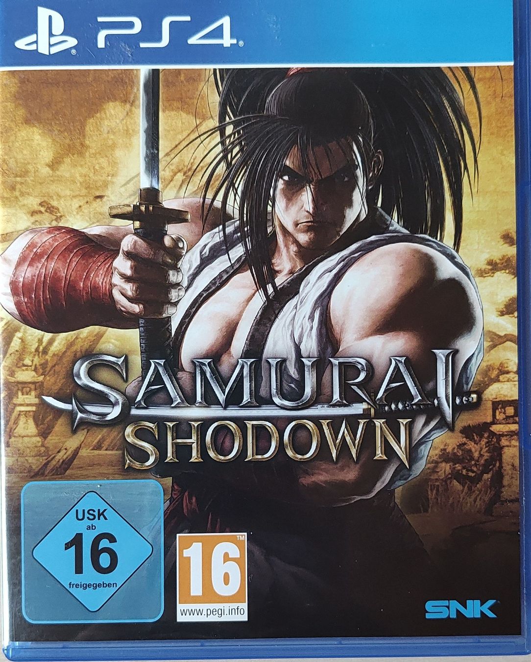 Spiele: Samurai Shodown PS4 – Gebraucht aus Wyssachen von Firebird91