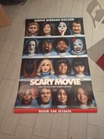 Scary Movie offizielles Kinoplakat XXL