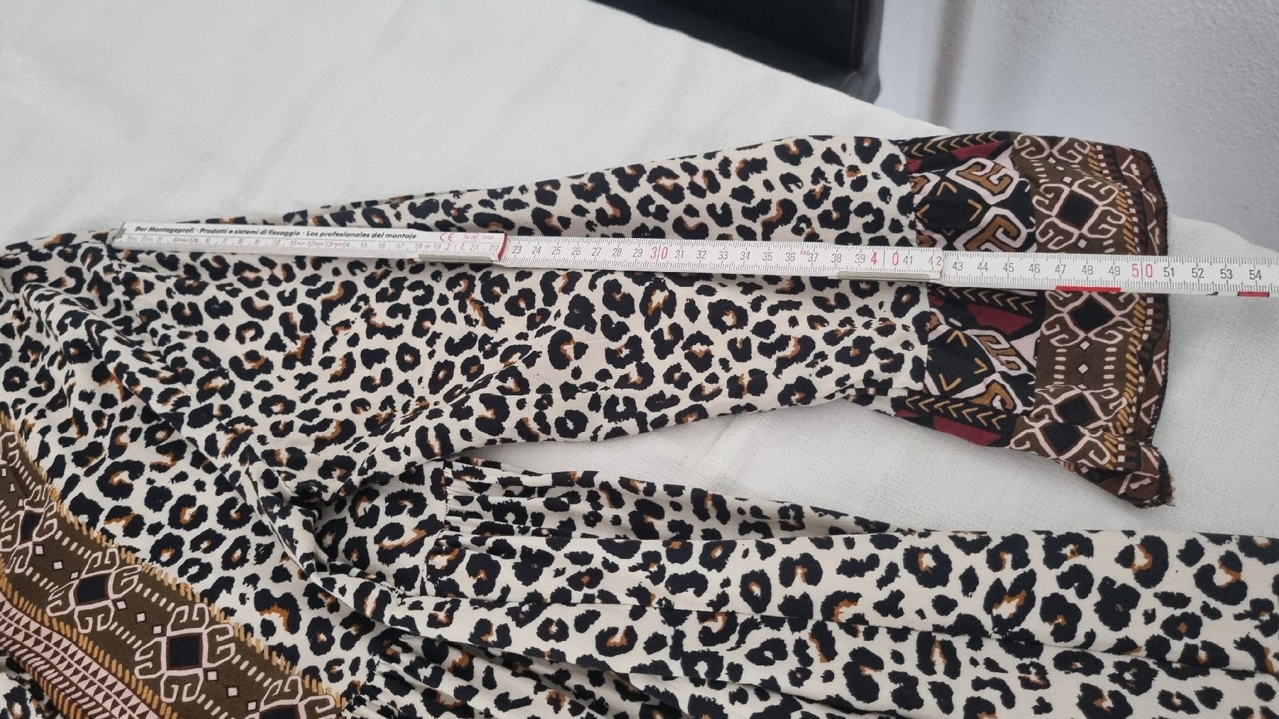 Vestiti: Hübsches "Made in Italy" Kleid Gr. M – Usato da Schneisingen venduto da backstore24 8
