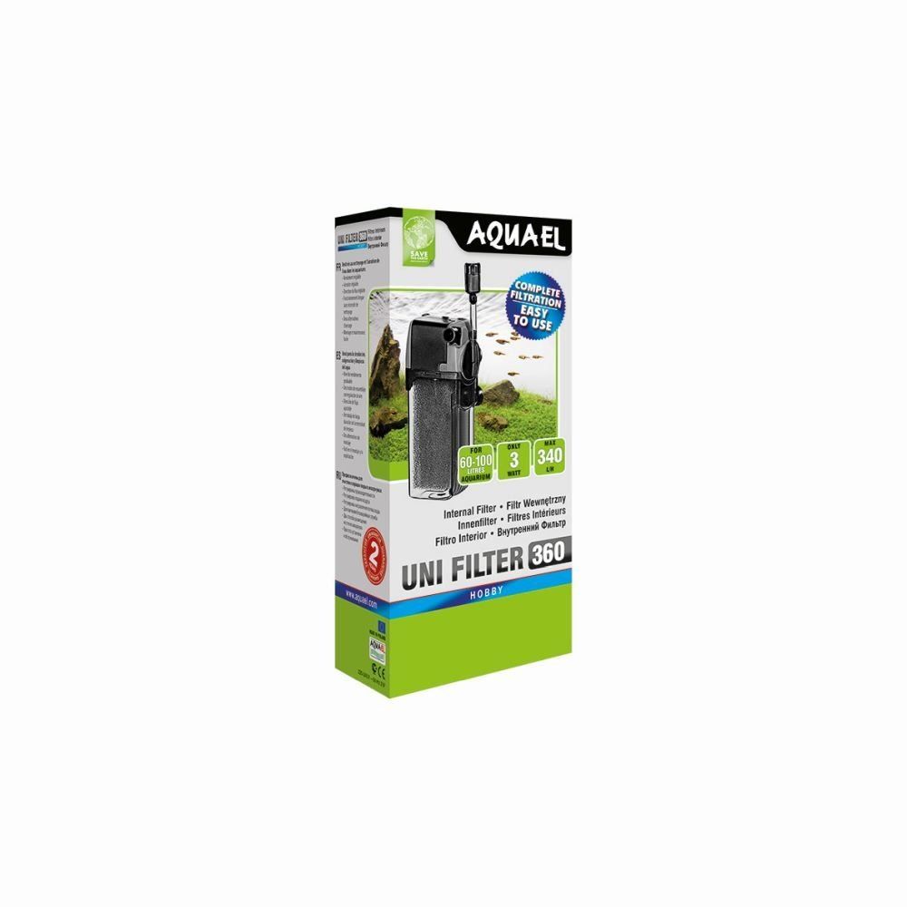 Filtri: AQUAEL UNIFILTER 360 Innenfilter – Nuovo e nell'imballaggio originale da Mauren TG venduto da ReutAquaristik 1