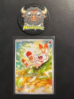 Scorbunny IR Ascended Heroes (ASC225) EN NM