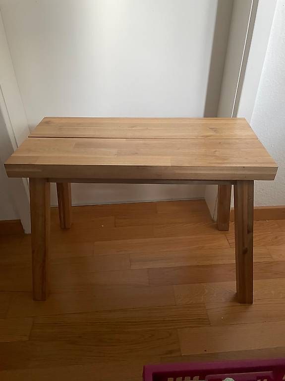 Ikea Bänke: Ikea skogsta bank klein – Gebraucht aus Dübendorf von rocki07