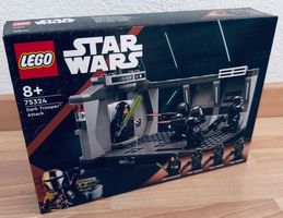 LEGO Star Wars 75324 Dark Trooper Attack neu in OVP