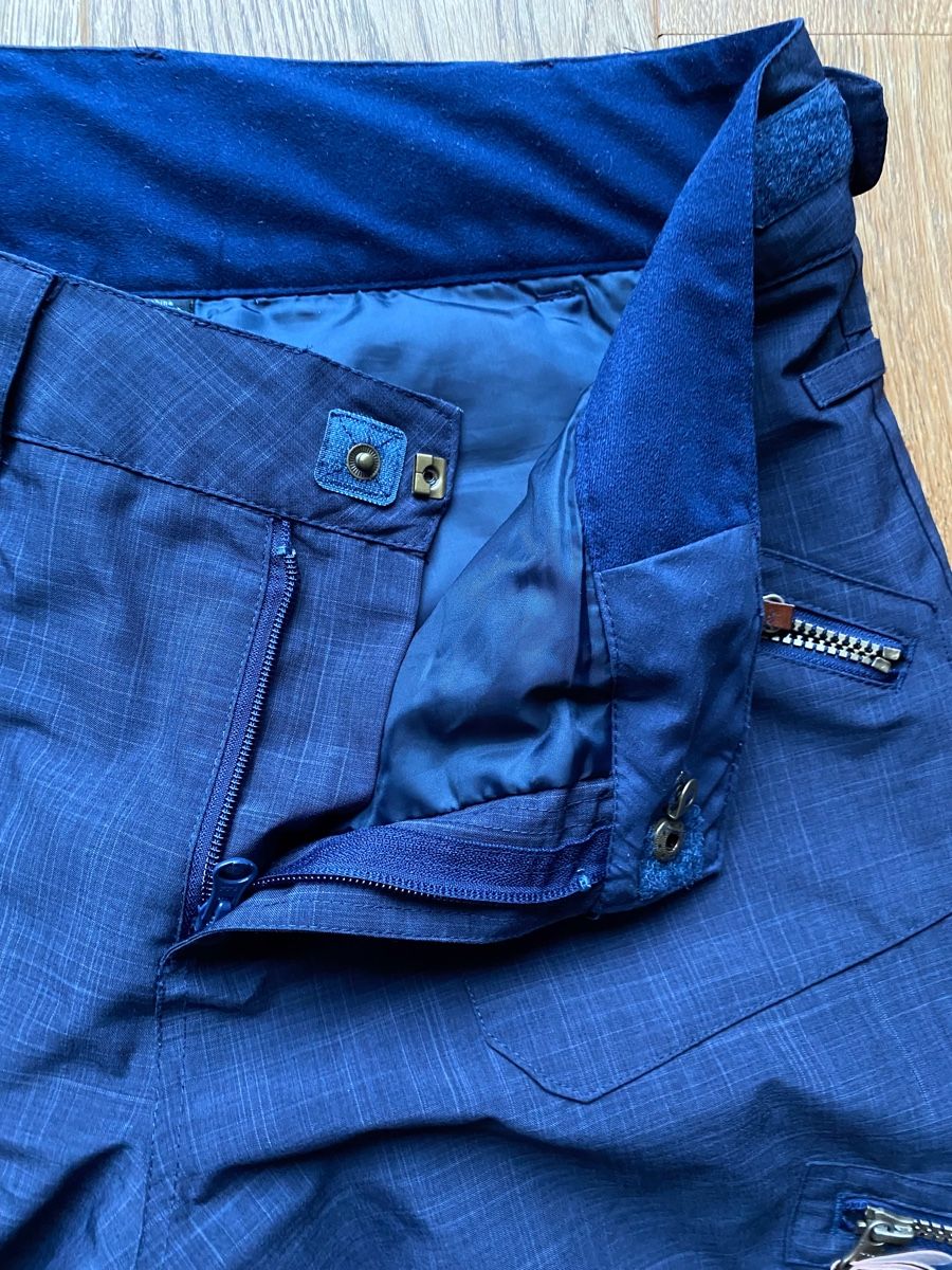 Roxy Pantaloni: Winter Skihose, Gr. XL, Marke Roxy – Usato da Mollis venduto da Hepburn 5