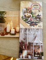 3 Weihnachts Deko Bücher gebraucht guter Zustand
