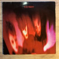 THE CURE - PORNOGRAPHY...OG GER 1982...VG+/VG