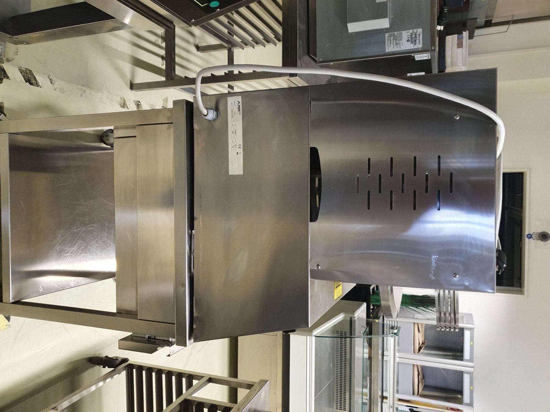 Cucine complete: Gastro – Usato da Niederwangen BE venduto da HasGastrobedarf 4