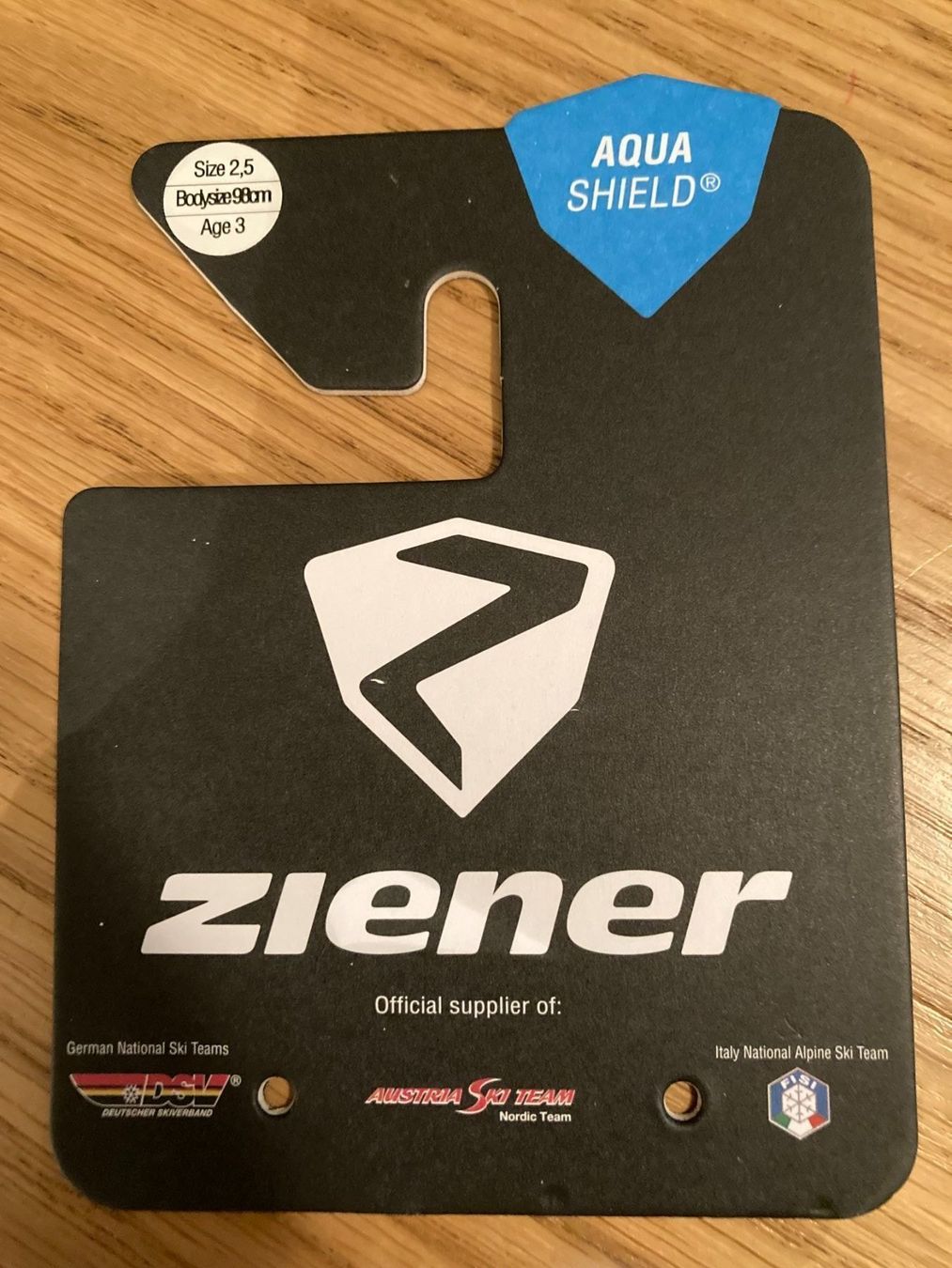 Ziener Gants: Faust-Handschuhe "Ziener Aquashield" – D'occasion à Muttenz par Juvenile33 6