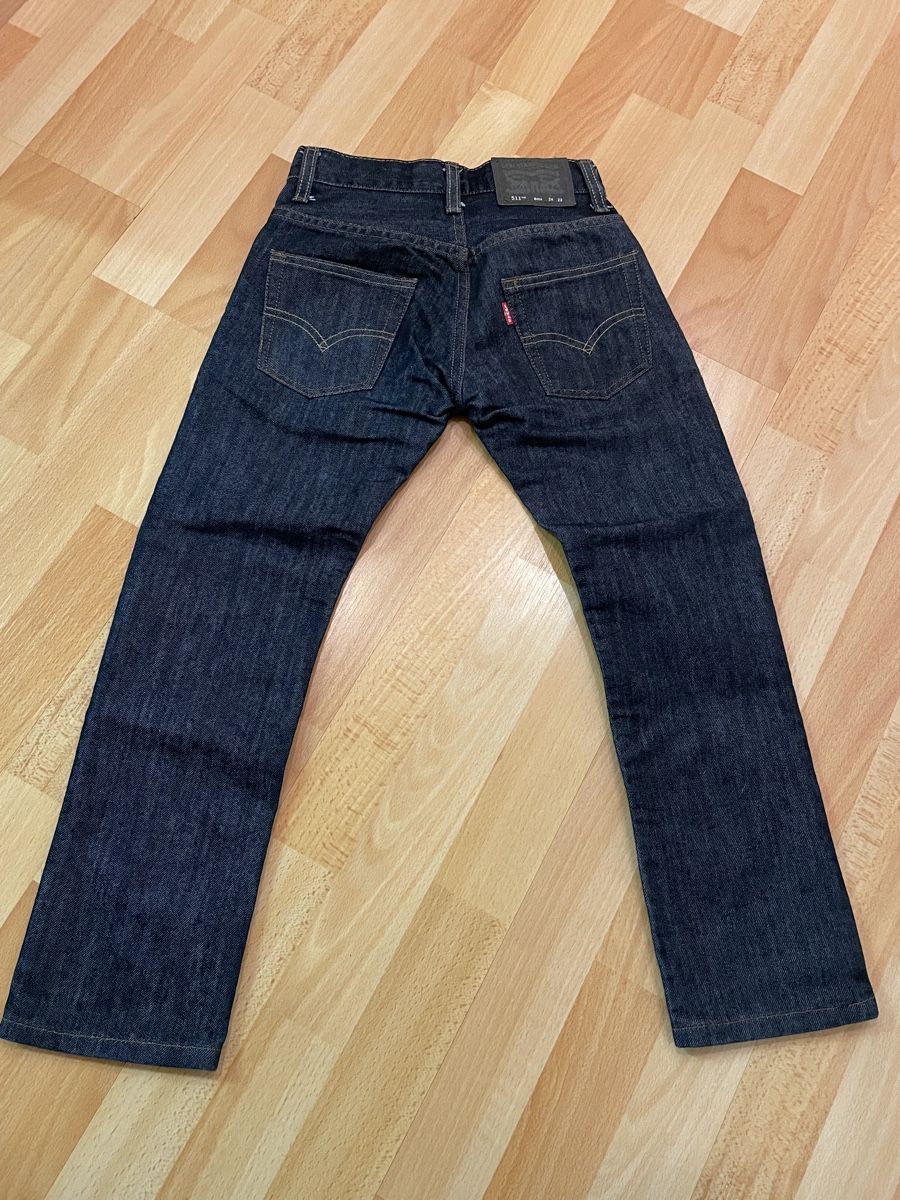 Levi's Pantaloni: Levis Jeans - 511 slim fit - W24 L22 – Usato da Rütihof venduto da Highwayjackie 1