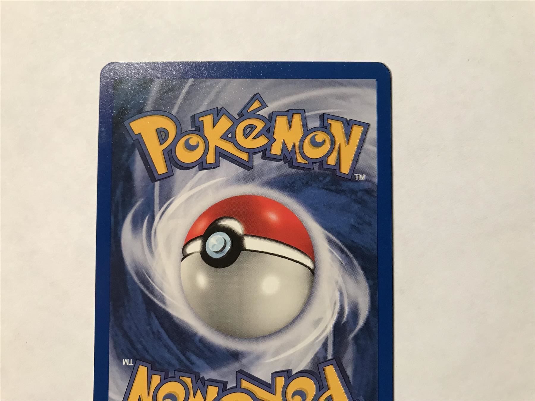 Pokémon Cartes à collectionner: Uhu-Gasangriff 1. Edition TR – D'occasion à Hagendorn par Pokecollectorch 6