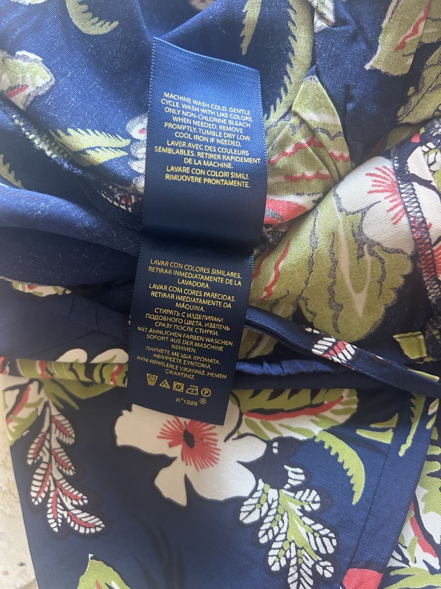 Ralph Lauren Tute: Jumpsuit Ralph Lauren taglia M – Nuovo (secondo la descrizione) da Locarno venduto da Matic04 6