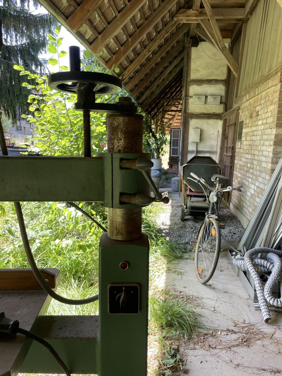 Toutes les machines: Fräsmaschine Defekt – D'occasion à Fräschels par luk_hb2t 9