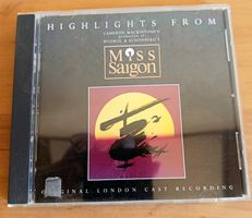 CD: Miss Saigon