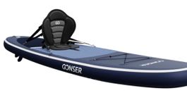 SUP Stand Up Paddle Kajak Sitz Gonser Neupreis 35,-
