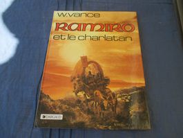 Ramiro et le charlatan (W. Vance)