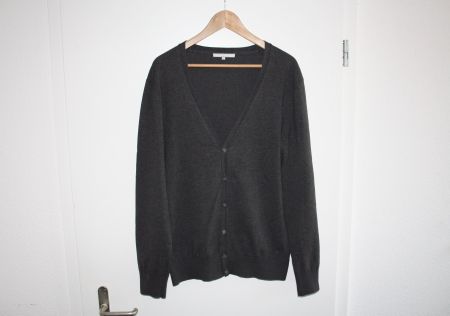 WE Fundamentals Herren Cardigan Gr. XL