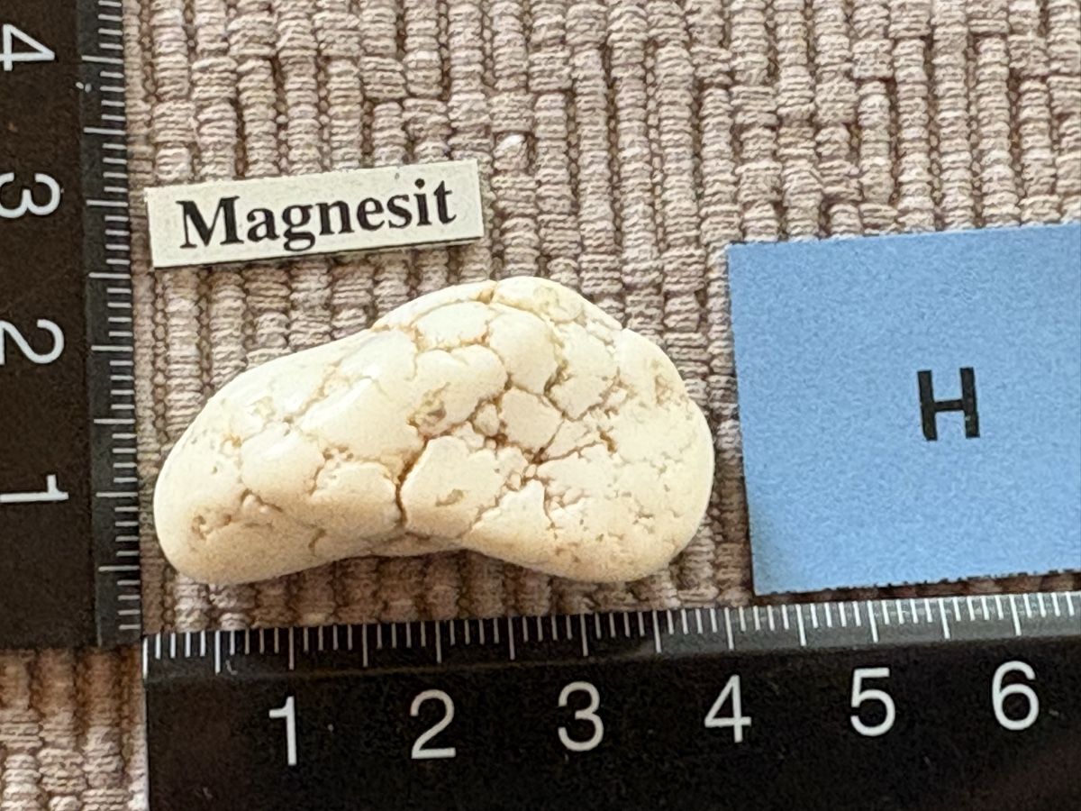 Minerali & Pietre curative: Magnesti / Heilstein – Nuovo (secondo la descrizione) da Rümlang venduto da euqinom16