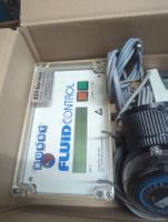 Fluid Control Rubby, Solar Control, div. Kabel