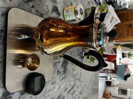 Théière Jezler + petit pot