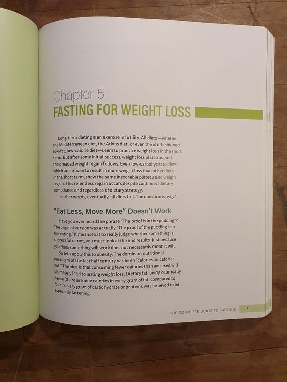The complete guide to fasting jason fung jimmy moore kaufen auf