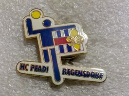 Ansteckpin 207: HC Peadi Regensdorf