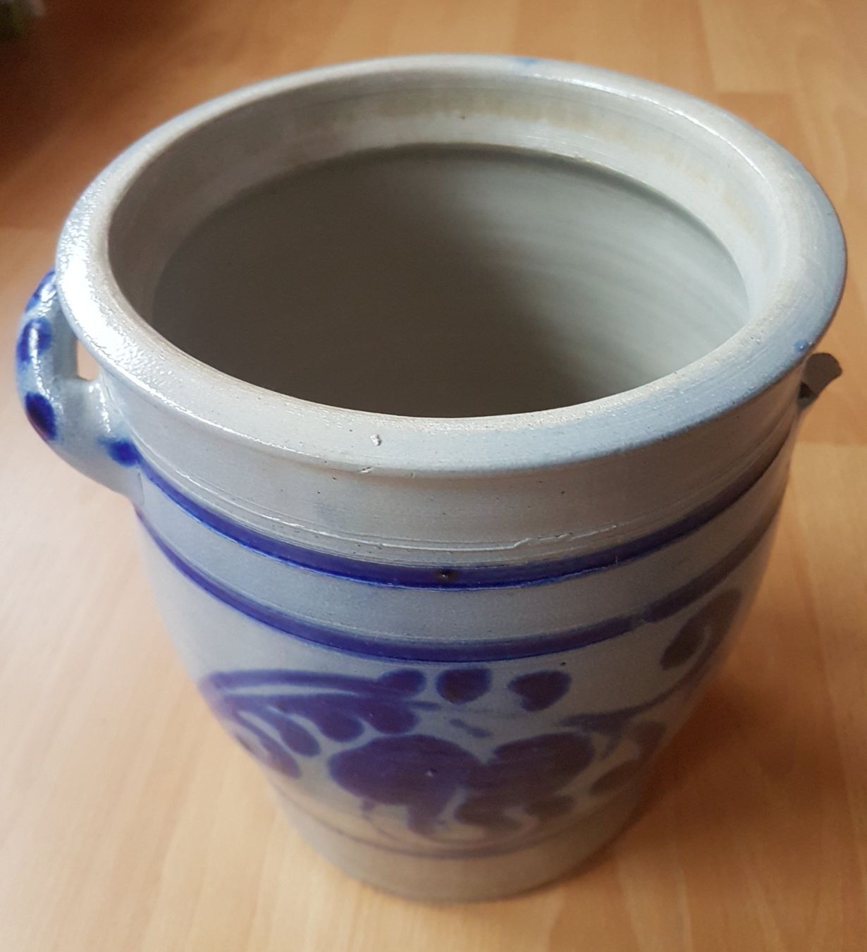 Pentole: ANTIKER STEINGUTTOPF 5 LITER – Usato da Sax venduto da prinzenrollen