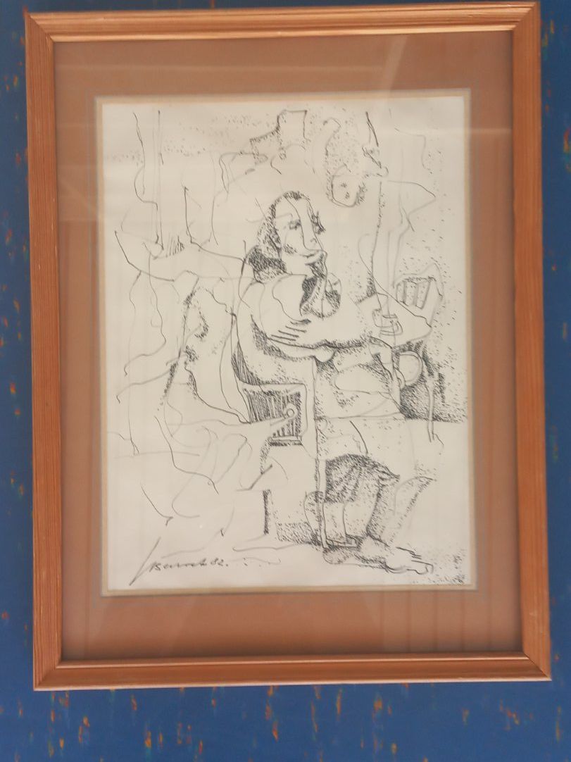 Dipinti: Bilder von Joseph Beuret 1926-2009 – Usato da Kriens venduto da Achimedes01 3