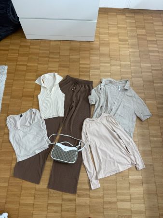 Kleidungspaket Damen diverse Marken gemischt Gr.S