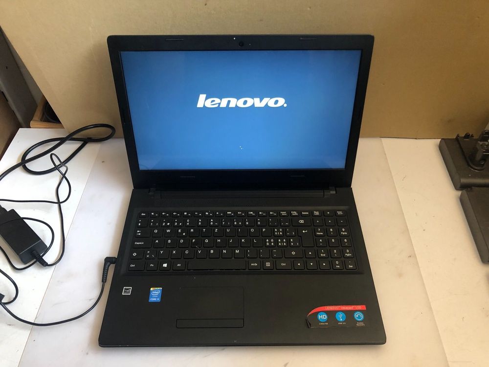 Lenovo Ideapad 100 15ibd 80qq I3 Acheter Sur Ricardo 8726