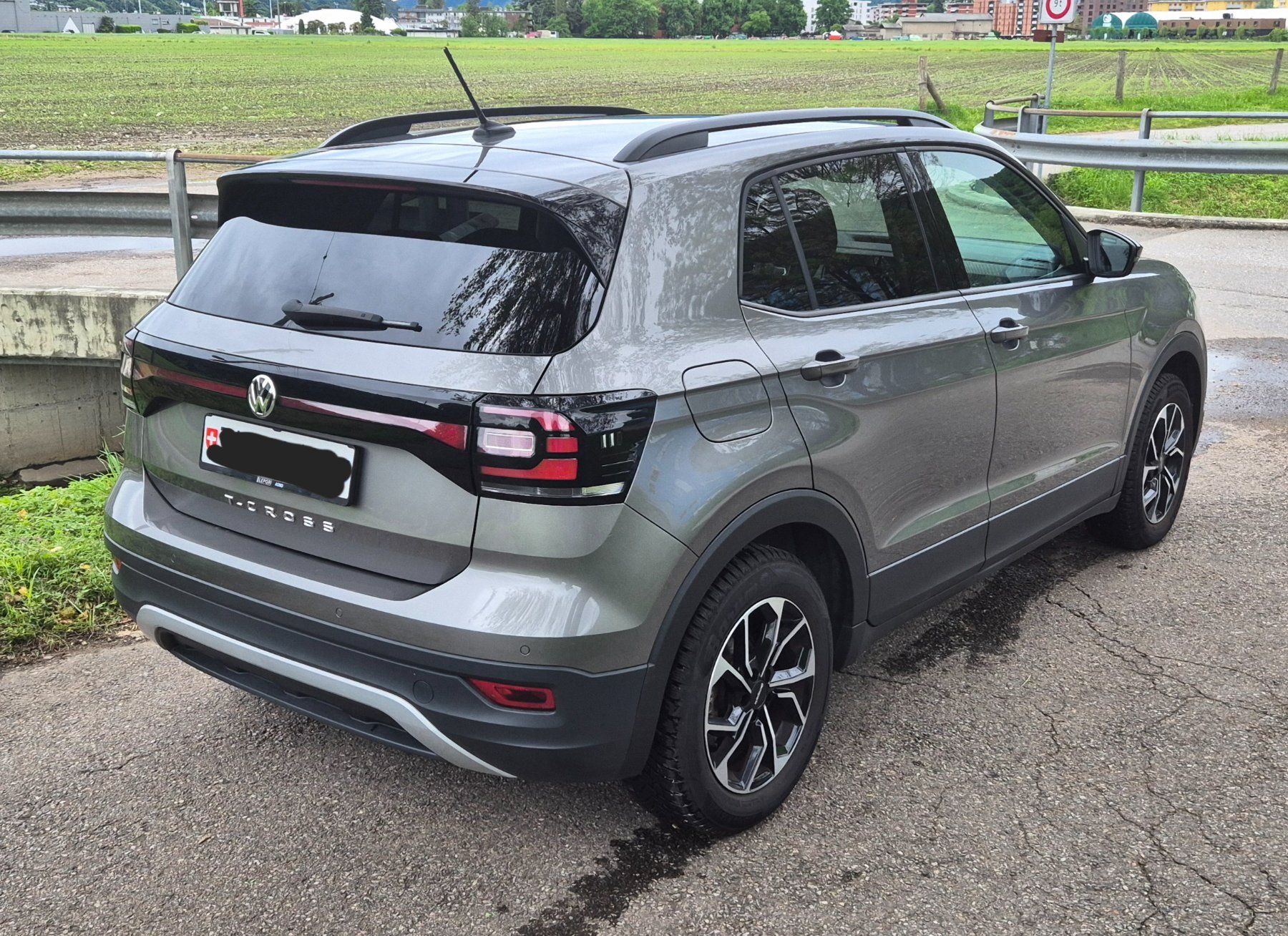 VW Automobili: VW-Pkw T-Cross Life – Usato da Agno venduto da  2