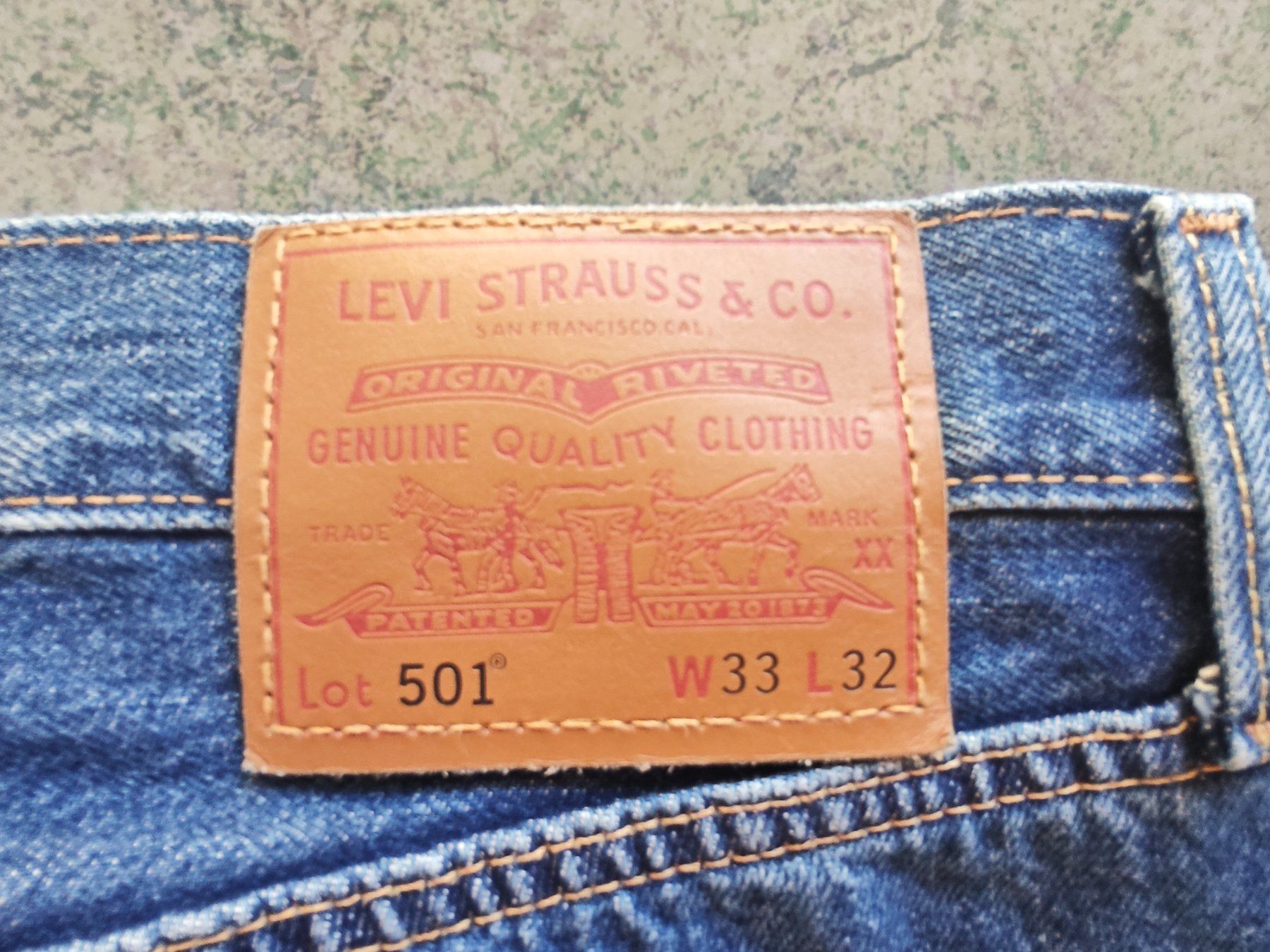 Levi's Jeans: jean Levi's – Usato da Renens VD venduto da cba_r9y8 2