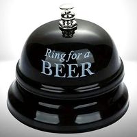 🔔Witzige "Ring for a BEER" Klingel –Perfekt für deine Bar🍻