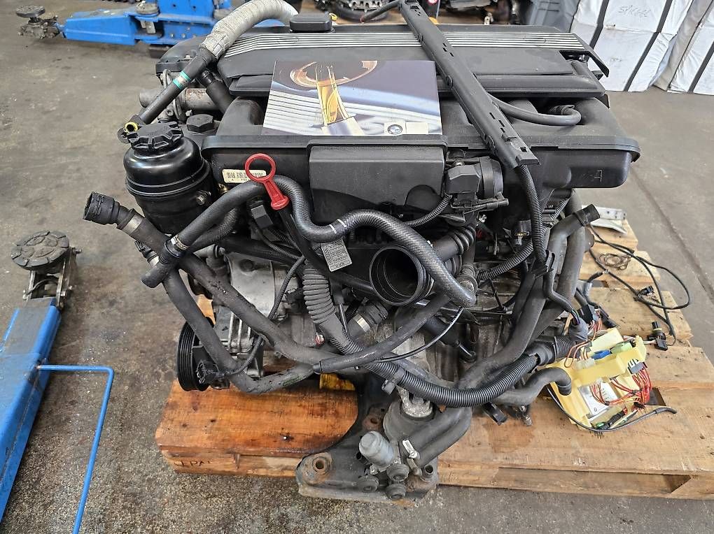 Moteurs: Bmw e46 Motor M54 – D'occasion à Niedergösgen par Zecinha 2