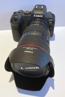 Canon EOS R6 + Canon EF 24-70mm f2.8