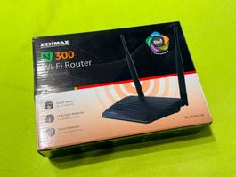 Edimax N300 Wi-Fi Router BR-6428nS V4 neu