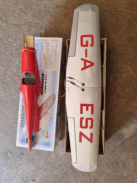Modellismo RC: Aereo rc nuovo seagulls models – Usato da Genestrerio venduto da Ema_Momo 2