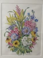 Aquarell Bild