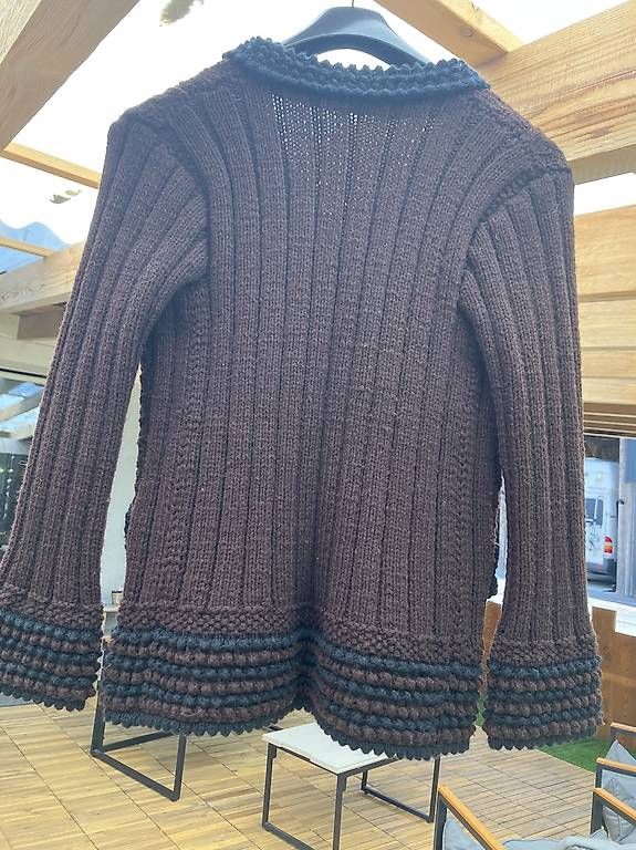 Gilet & Giacche senza maniche: Gilet  de la Roche  – Usato da Granges-Marnand venduto da luciole04 1